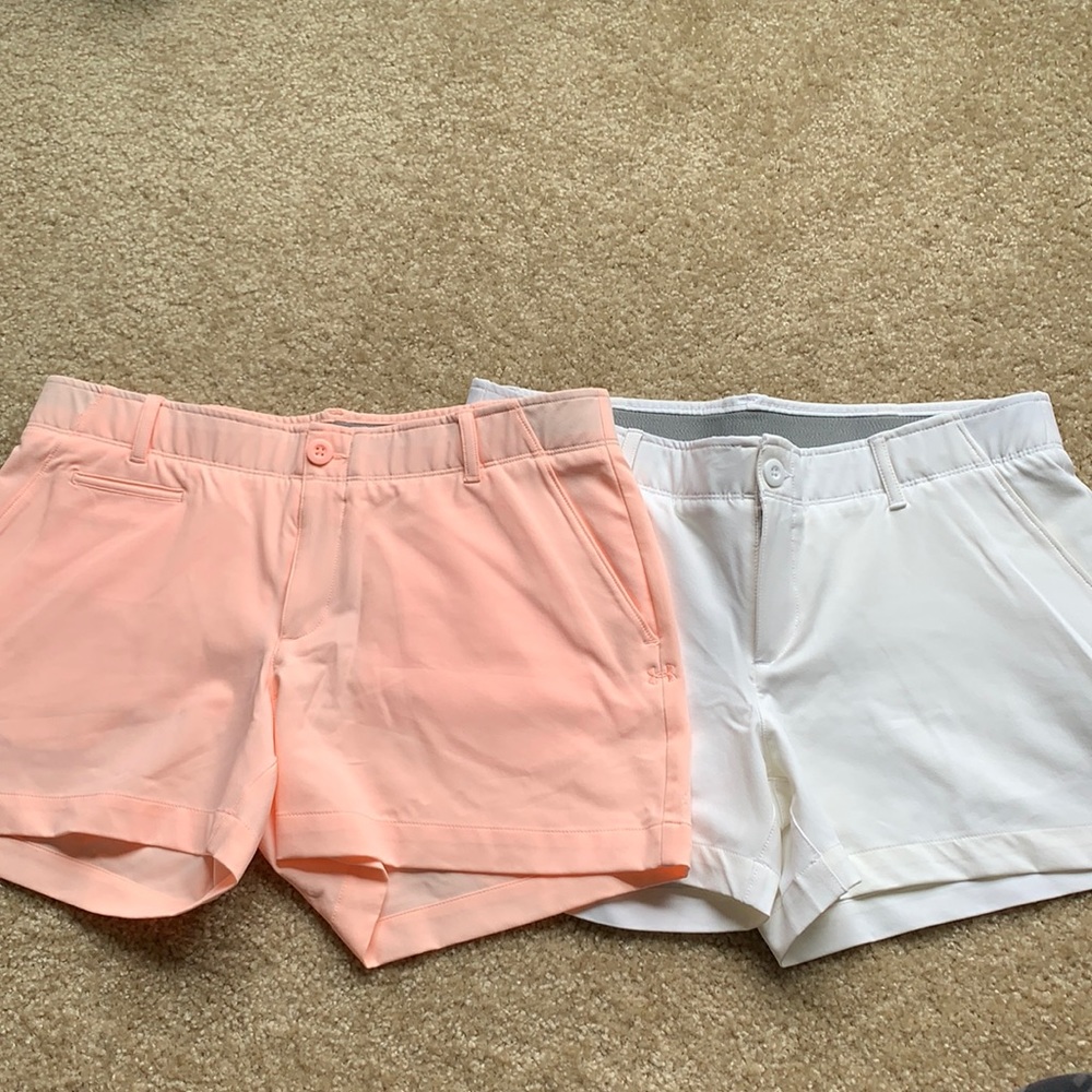 Under Armour Golf Shorts